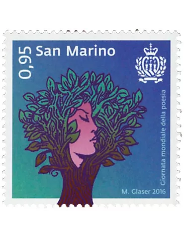n° 2454 - Timbre SAINT-MARIN Poste