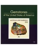 n° 726 - Timbre ANTIGUA Blocs et feuillets