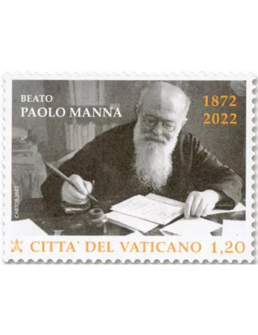 n° 1920 - Timbre VATICAN Poste