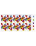 n° C4283 - Timbre AUSTRALIE Carnets