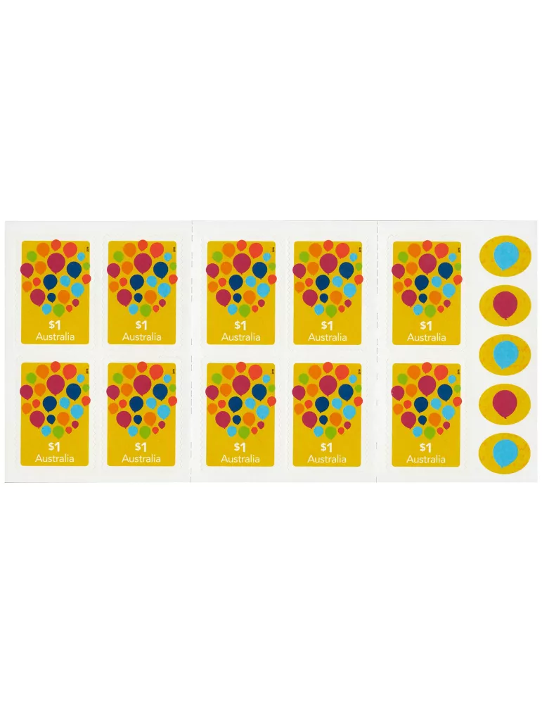 n° C4285 - Timbre AUSTRALIE Carnets