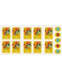 n° C4285 - Timbre AUSTRALIE Carnets