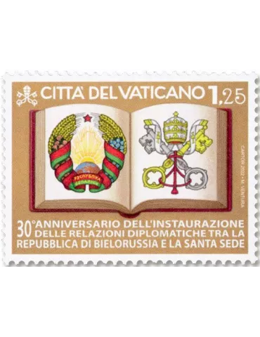 n° 1923 - Timbre VATICAN Poste