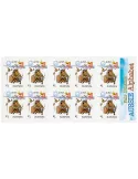n° C4297 - Timbre AUSTRALIE Carnets