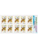 n° C4298 - Timbre AUSTRALIE Carnets