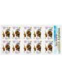 n° C4300 - Timbre AUSTRALIE Carnets