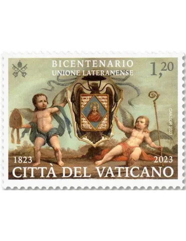 n° 1938 - Timbre VATICAN Poste
