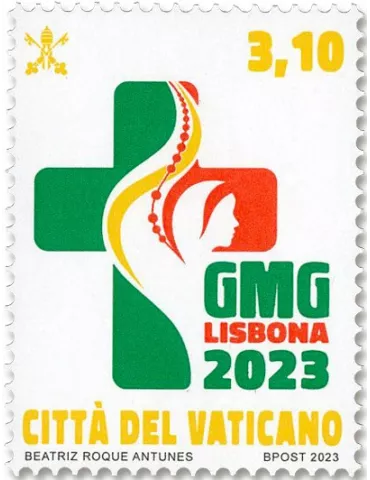 n° 1941 - Timbre VATICAN Poste