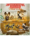 n° 2490 - Timbre OUGANDA Poste
