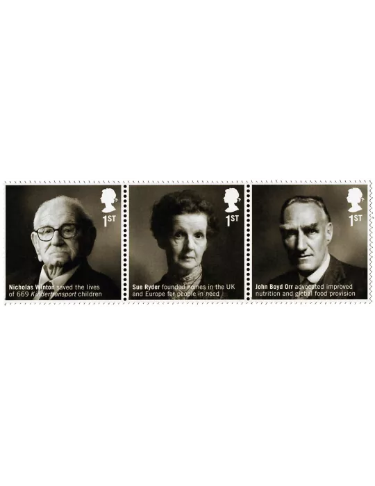 n° 4269 - Timbre GRANDE-BRETAGNE Poste