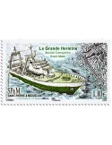 n°1150 - Timbre Saint-Pierre et Miquelon Poste
