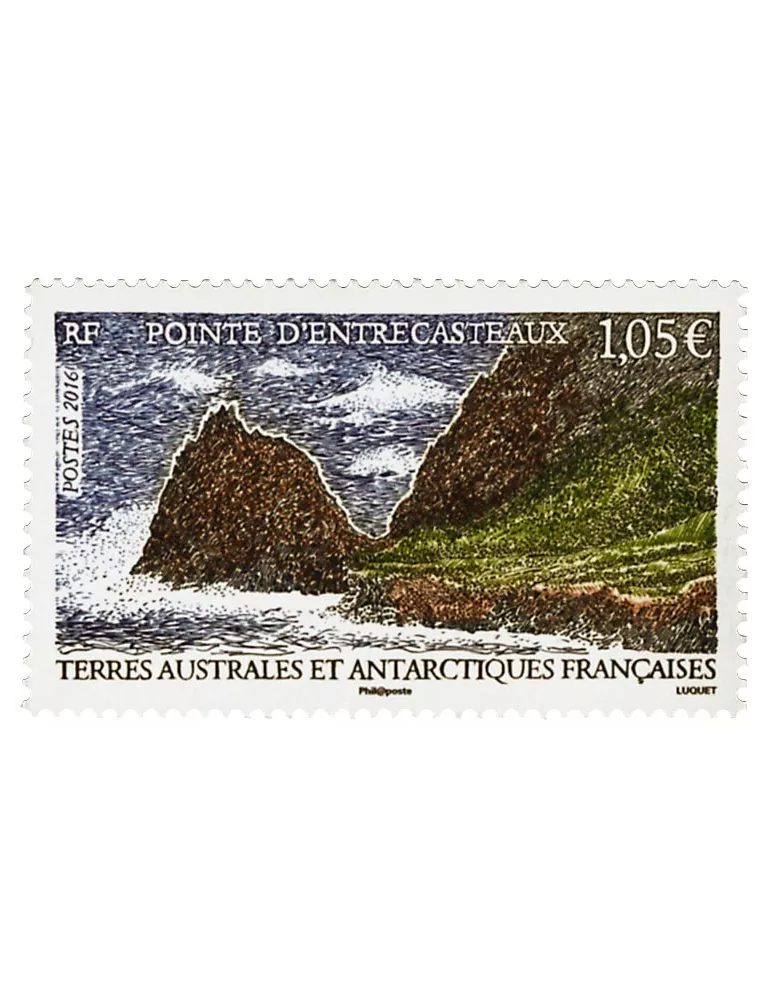 n° 769 - Timbre TAAF Poste