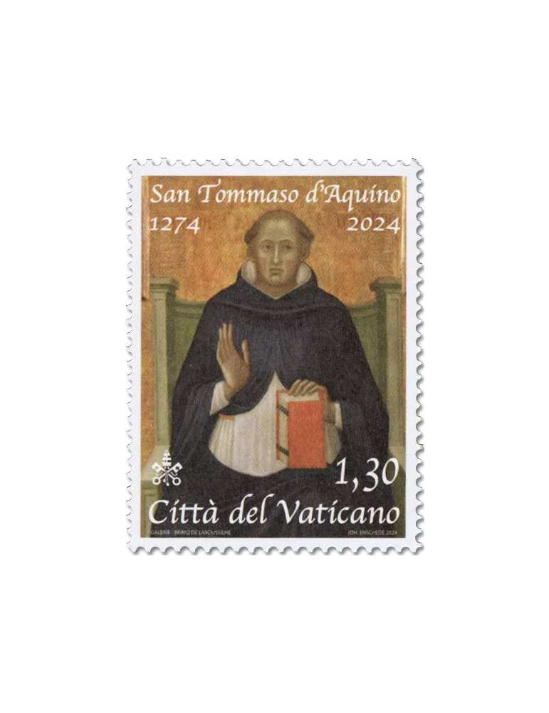 n° 1970 - Timbre VATICAN Poste