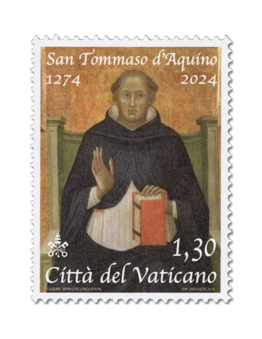 n° 1970 - Timbre VATICAN Poste