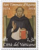 n° 1970 - Timbre VATICAN Poste