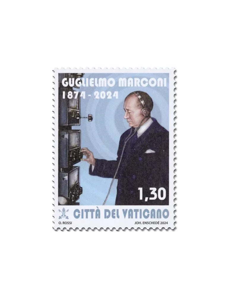 n° 1971 - Timbre VATICAN Poste