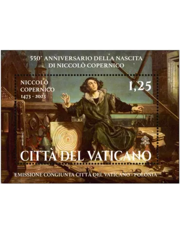 n° F1929 - Timbre VATICAN Poste