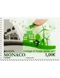 n° 3036 - Timbre Monaco Poste (EUROPA)