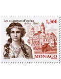n° 3040/3041 - Timbre Monaco Poste