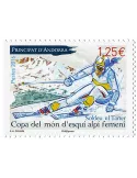 n° 779 - Timbre Andorre Poste