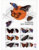 n° F597 - Timbre SAINT-MARTIN Poste