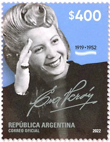 n° 3287 - Timbre ARGENTINE Poste