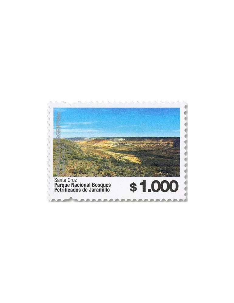 n° 3324 - Timbre ARGENTINE Poste