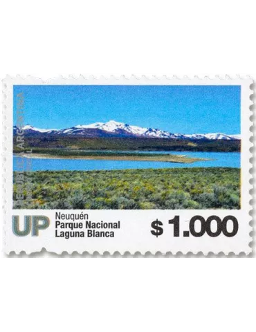 n° 3325 - Timbre ARGENTINE Poste