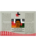 n° 124 - Timbre INDE Blocs et feuillets