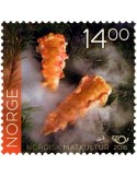 n° 1845 - Timbre NORVEGE Poste