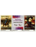 n° 2778 - Timbre URUGUAY Poste