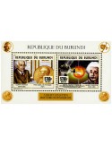 n° 2355 - Timbre BURUNDI Poste