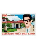 n° 5450 - Timbre CUBA Poste