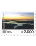 n° 3343 - Timbre ARGENTINE Poste