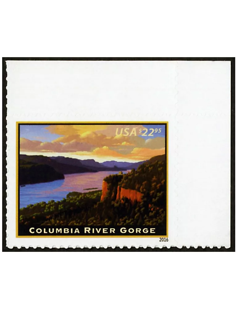 n° 4851 - Timbre ETATS-UNIS D´AMERIQUE Poste