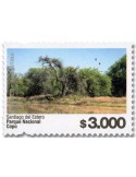 n° 3346 - Timbre ARGENTINE Poste