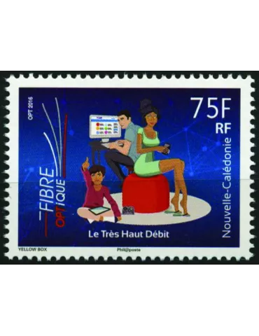 n° 1277 - Timbre Nouvelle-Calédonie Poste