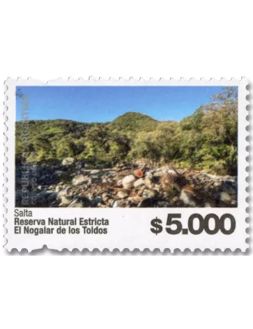 n° 3347 - Timbre ARGENTINE Poste