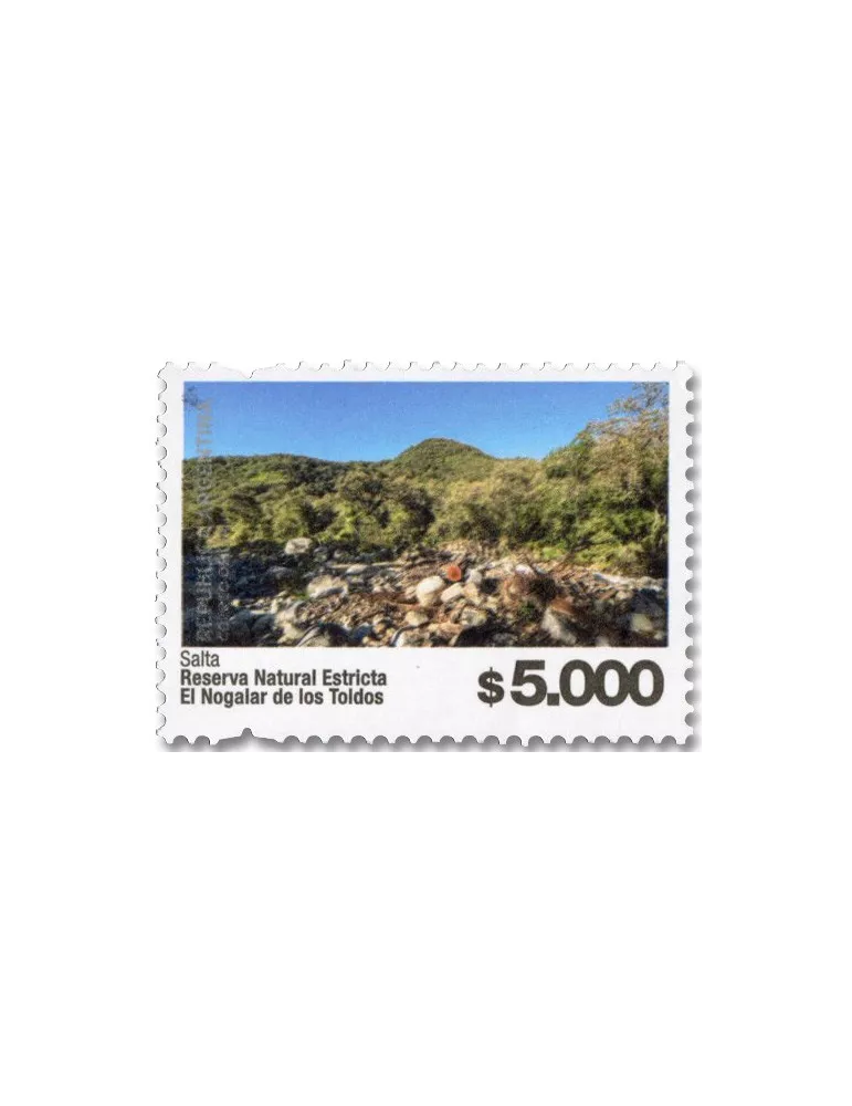 n° 3347 - Timbre ARGENTINE Poste