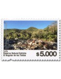 n° 3347 - Timbre ARGENTINE Poste