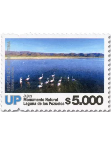 n° 3349 - Timbre ARGENTINE Poste