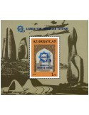 n° 144 - Timbre AZERBAIDJAN Blocs et feuillets