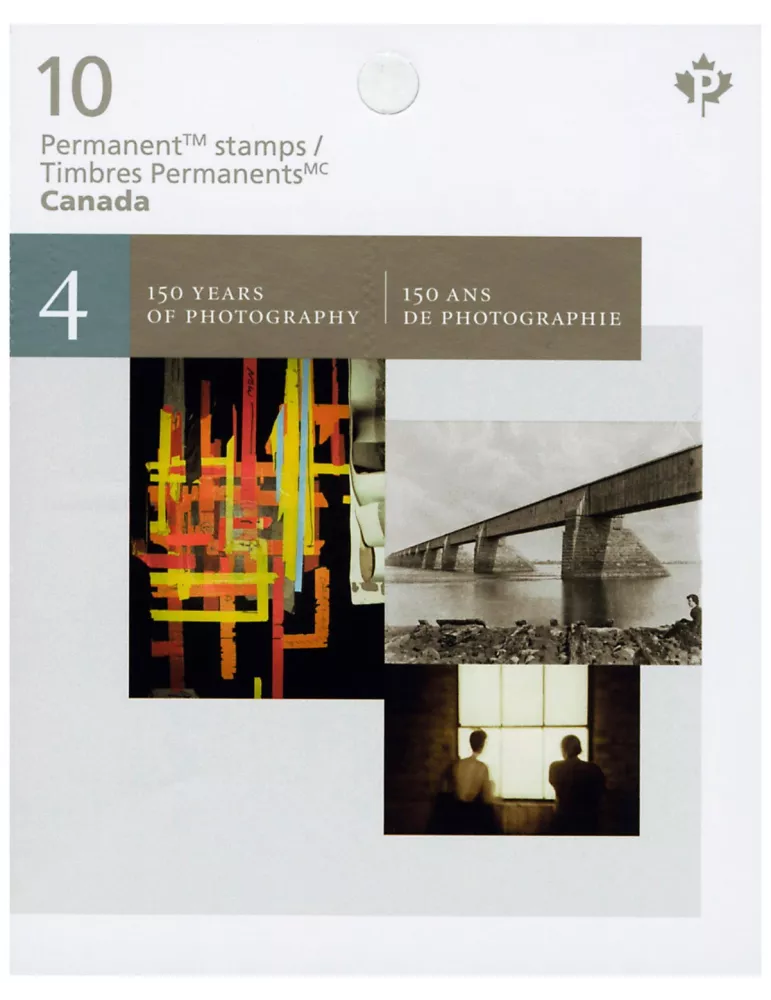 n° C3232 - Timbre CANADA Carnets