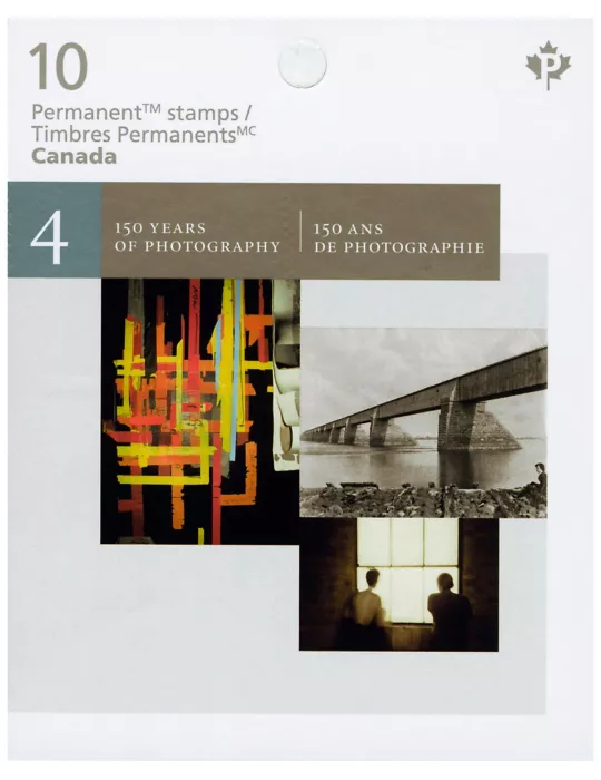n° C3232 - Timbre CANADA Carnets