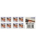 n° C4862a - Timbre ETATS-UNIS D´AMERIQUE Carnets