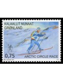 n° 705 - Timbre GROENLAND Poste