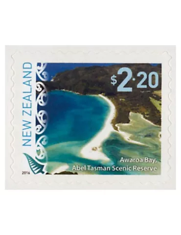n° 3194 - Timbre NOUVELLE-ZELANDE Poste