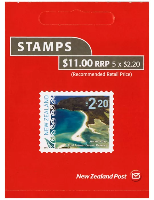 n° C3194 - Timbre NOUVELLE-ZELANDE Carnets