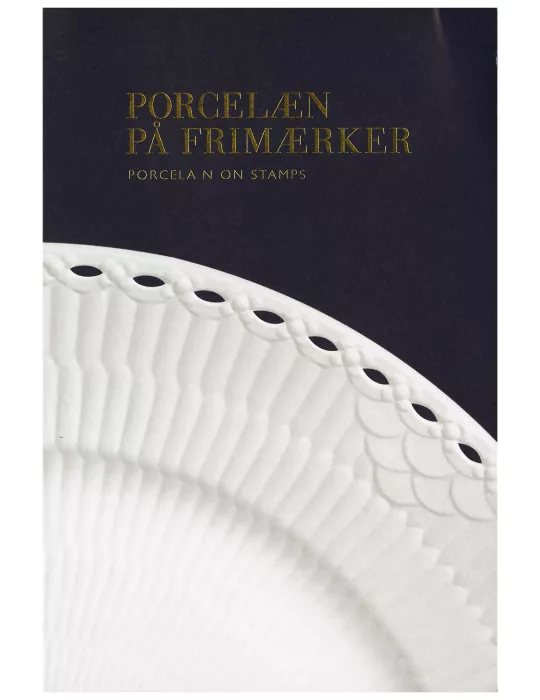 n° 3 - Timbre DANEMARK VIII - Carnets et ouvrages de luxe