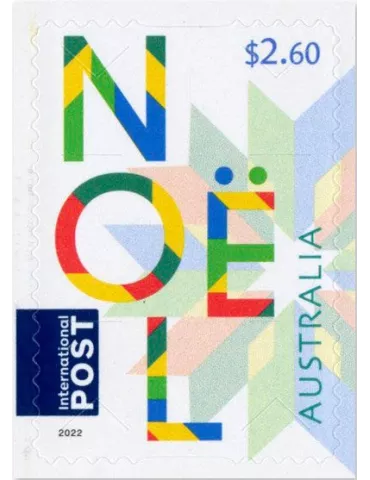 n° 5330 - Timbre AUSTRALIE Poste